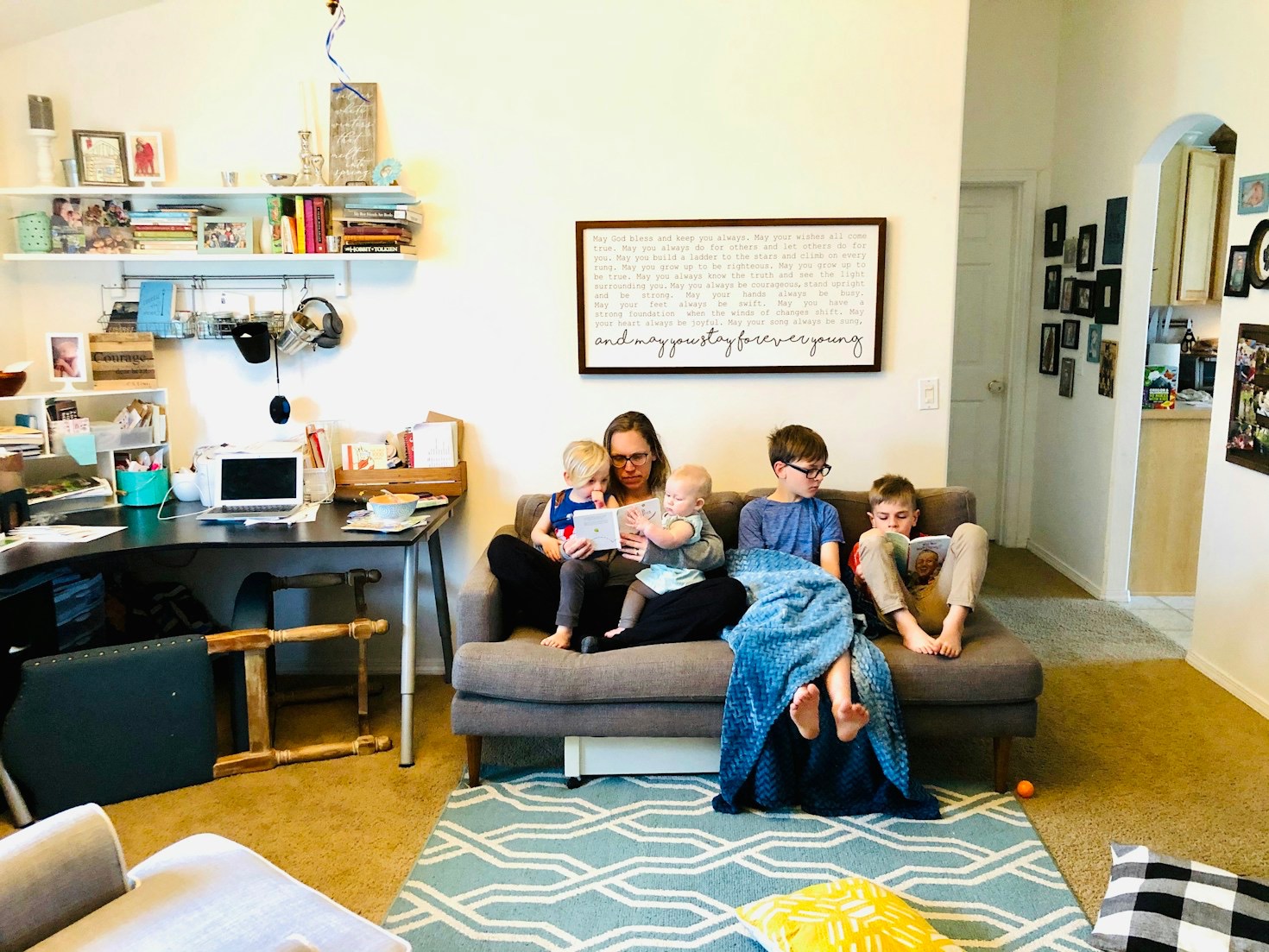 What Biological Science Teaches Us About Maternal Instincts